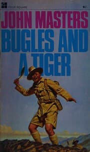 Tapa de Bugles and a tiger (Four square books. no. 1931.)
