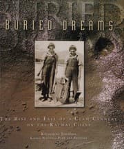Tapa de Buried dreams