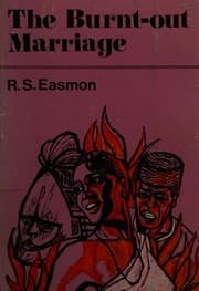 Tapa de The burnt-out marriage