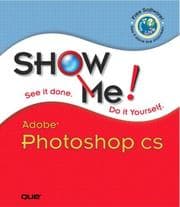 Tapa de Show Me Adobe Photoshop CS