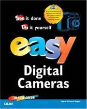 Tapa de Easy Digital Cameras