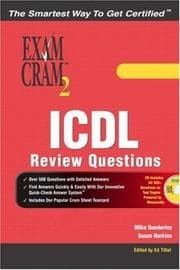 Tapa de ICDL Review Exercises