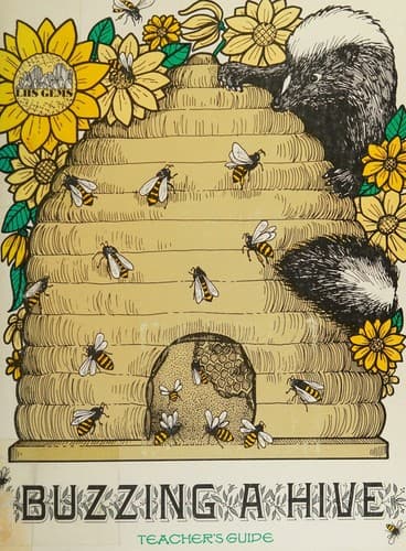 Tapa de Buzzing a hive