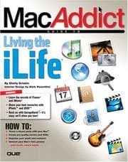 Tapa de MacAddict guide to living the iLife
