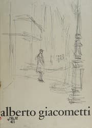 Tapa de Alberto Giacometti