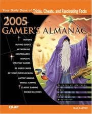 Tapa de 2005 Gamer's Almanac