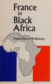 Tapa de France in Black Africa
