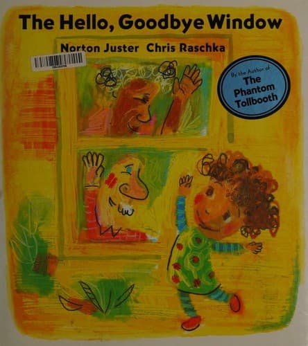 Tapa de The Hello, Goodbye Window