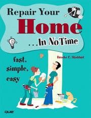 Tapa de Repair your home--in no time