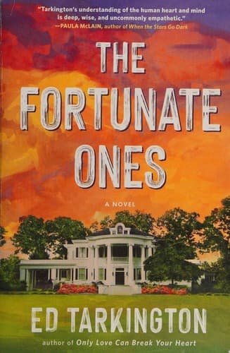 Tapa de The Fortunate Ones