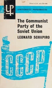 Tapa de The Communist Party of the Soviet Union
