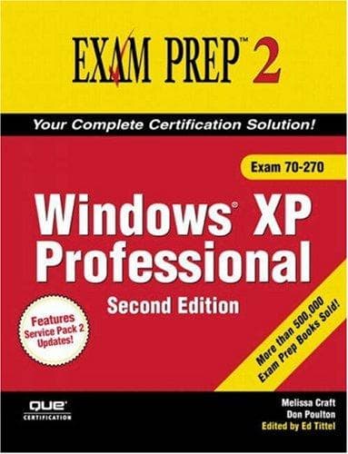 Tapa de Windows XP Professional
