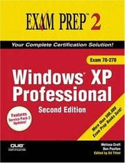 Tapa de Windows XP Professional