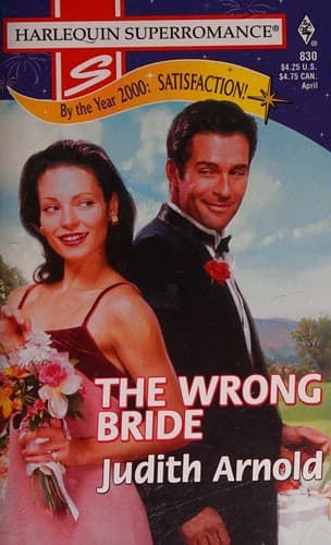 Tapa de Wrong Bride