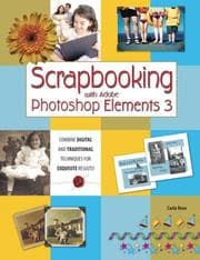 Tapa de Scrapbooking with Adobe Photoshop Elements 3