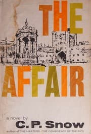 Tapa de The Affair
