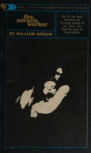 Tapa de The Miracle Worker