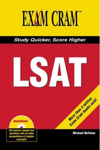 Tapa de LSAT