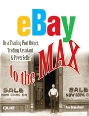 Tapa de eBay to the Max