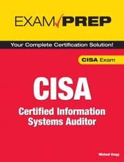 Tapa de CISA exam prep