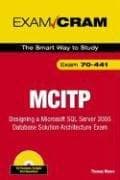Tapa de MCITP 70-441 Exam Cram