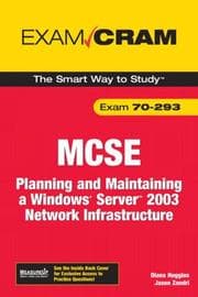 Tapa de MCSE 70-293