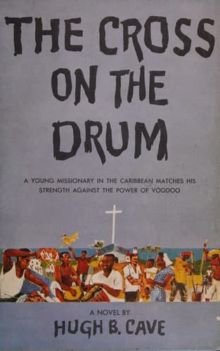 Tapa de Cross on the Drum