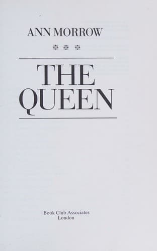 Tapa de Queen (The)