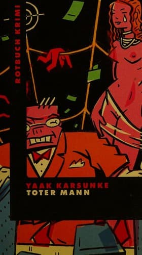 Tapa de Toter Mann