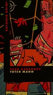 Tapa de Toter Mann
