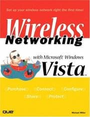 Tapa de Wireless Networking with Microsoft(R) Windows Vista(TM)