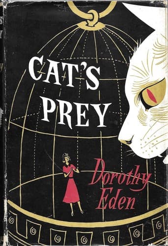 Tapa de Cat's Prey