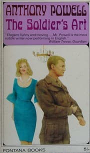 Tapa de The Soldier's Art