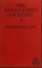 Tapa de The adventures of Heine