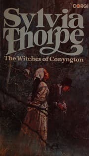 Tapa de The witches of Conyngton