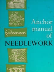 Tapa de Anchor Manual of Needlework