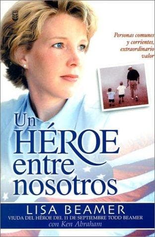 Tapa de Un héroe entre nosotros