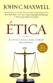 Tapa de Etica/ethics