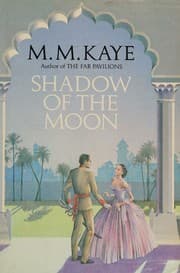 Tapa de Shadow of the moon