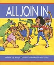 Tapa de All Join in