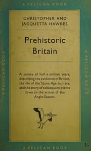 Tapa de Prehistoric Britain