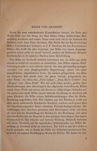 Tapa de Rilke