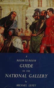 Tapa de A room-to-room guide to the National Gallery