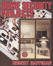 Tapa de Home security projects
