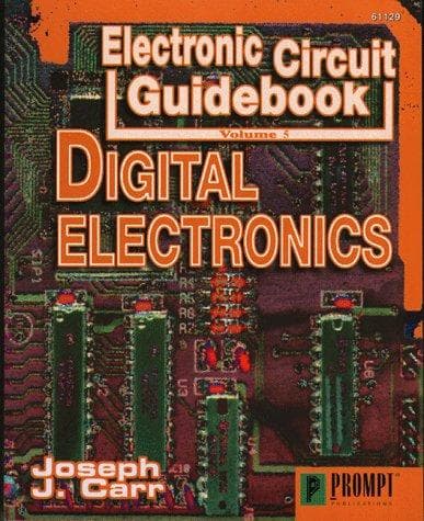 Tapa de Electronic Circuit Guidebook, Vol 5