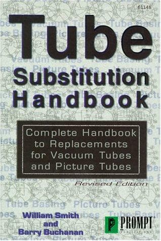Tapa de Tube Substitution Handbook