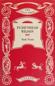 Tapa de Pudd'nhead Wilson