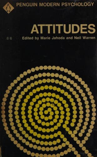 Tapa de Attitudes