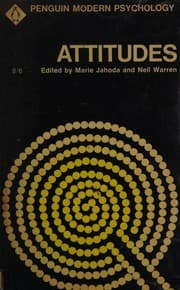 Tapa de Attitudes