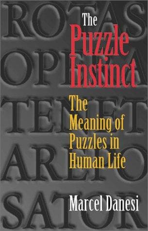 Tapa de The Puzzle Instinct